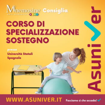 TFA Sostegno Spagna Università di Almeria corso di specializzazione sul sostegno