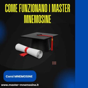 Come funzionano i Master Mnemosine