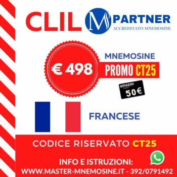 CLIL Francese Mnemosine