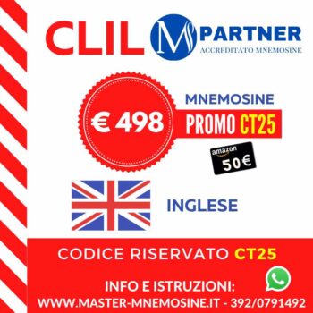 CLIL Inglese Mnemosine