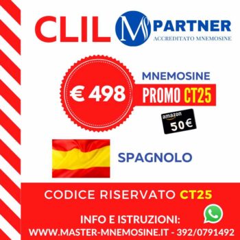 CLIL Spagnolo Mnemosine