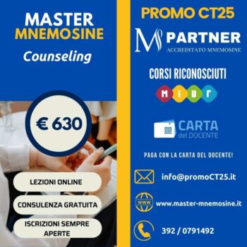 Master Counseling Mnemosine
