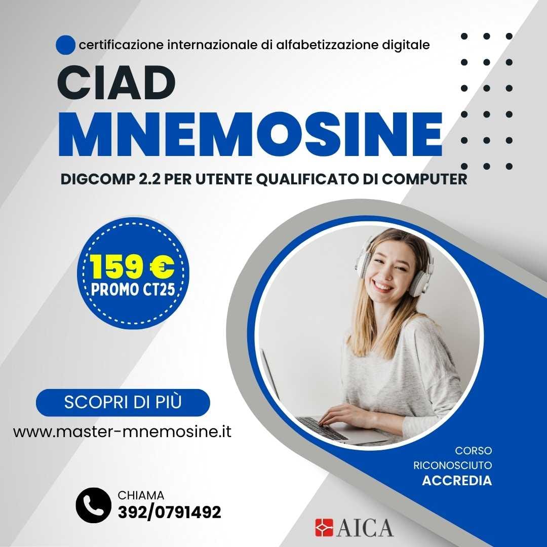 CIAD Mnemosine