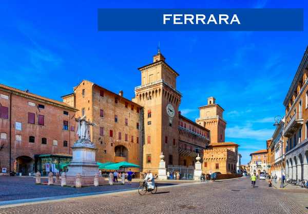 Corsi Docenti a Ferrara - formazione online per insegnanti